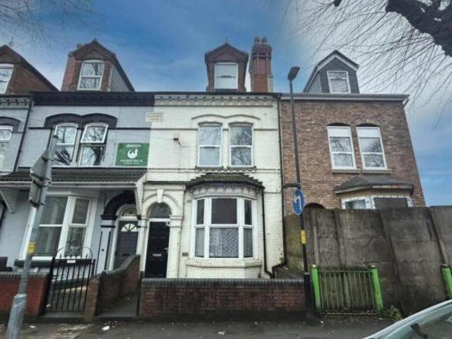 House for sale in Handsworth, West Midlands