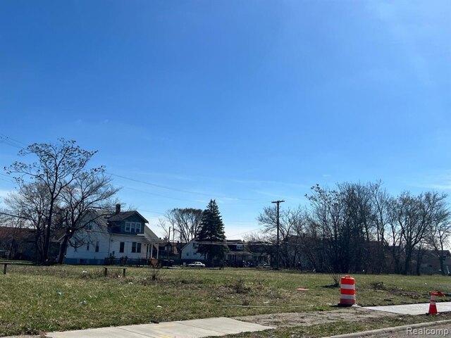 Land for sale in Detroit