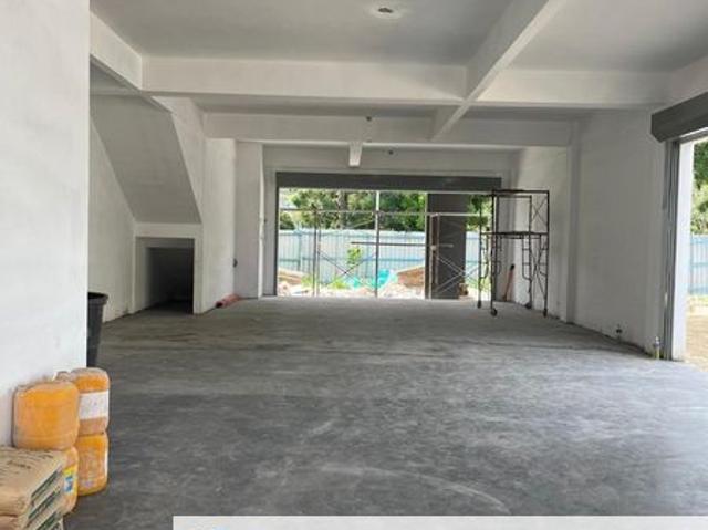 Warehouse for rent in Langat, Selangor