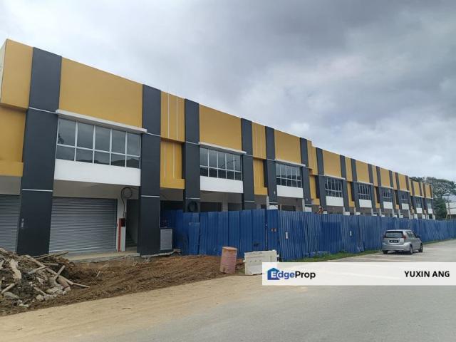 Warehouse for sale in Langat, Selangor