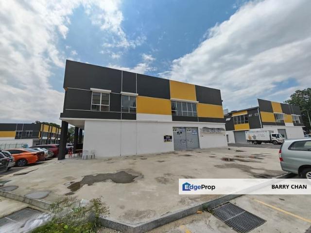 Warehouse for rent in Langat, Selangor