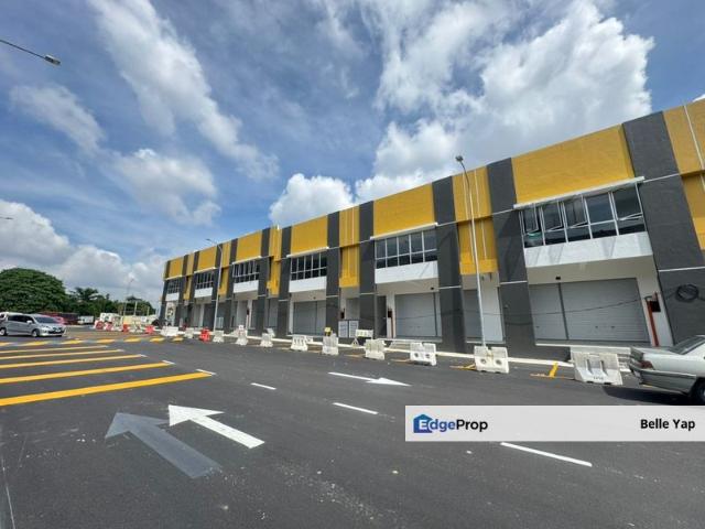 Warehouse for rent in Langat, Selangor