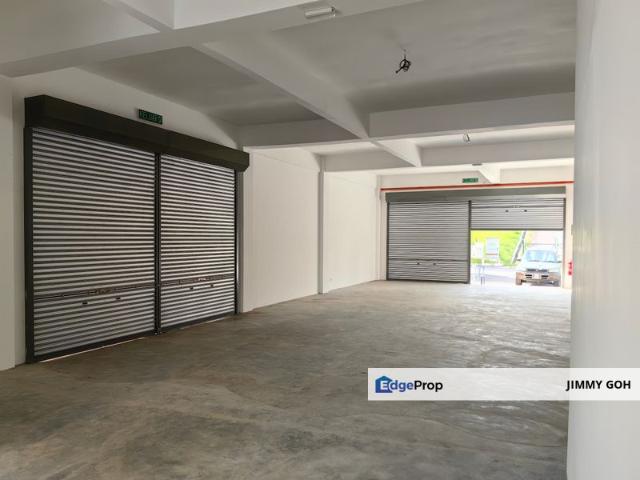 Warehouse for rent in Langat, Selangor