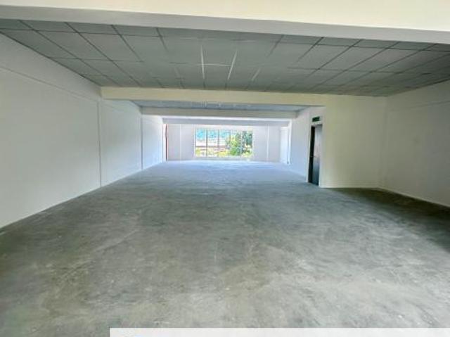 Warehouse for rent in Langat, Selangor