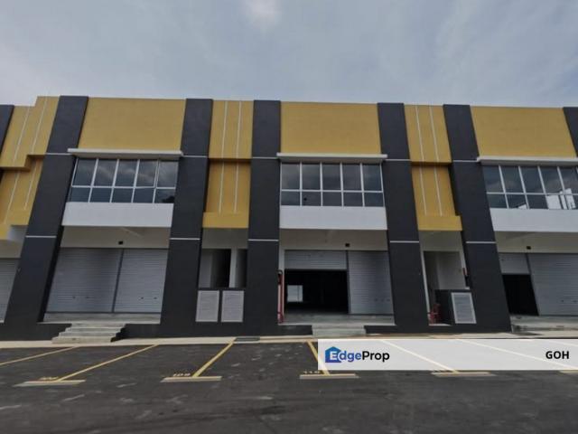 Warehouse for sale in Langat, Selangor