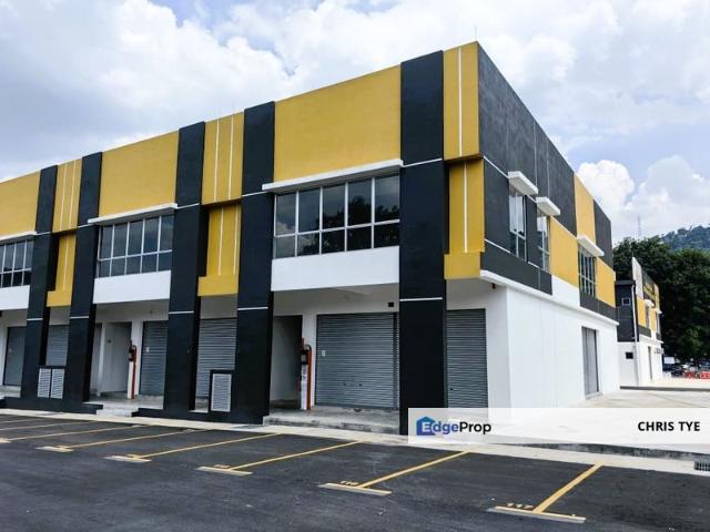 Warehouse for rent in Langat, Selangor