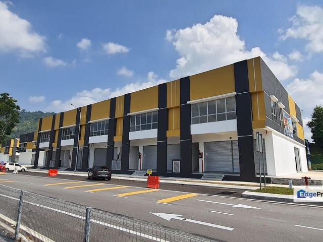Warehouse for rent in Langat, Selangor