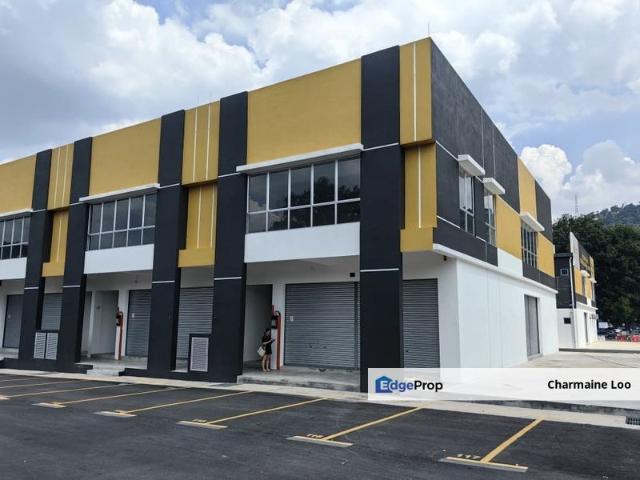 Warehouse for sale in Langat, Selangor