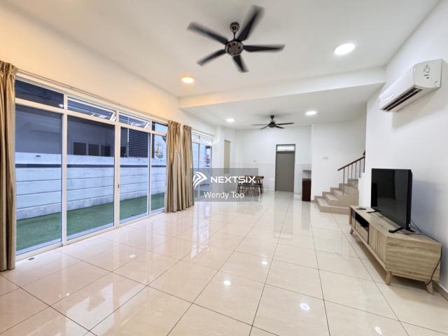 Warehouse for rent in Langat, Selangor