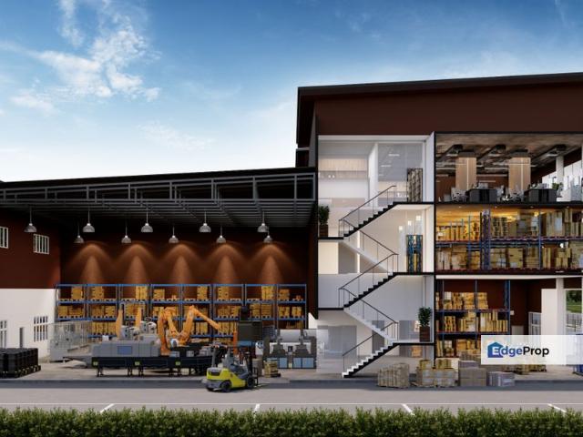 Warehouse for sale in Port Klang, Selangor
