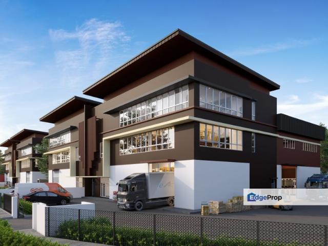 Warehouse for sale in Port Klang, Selangor