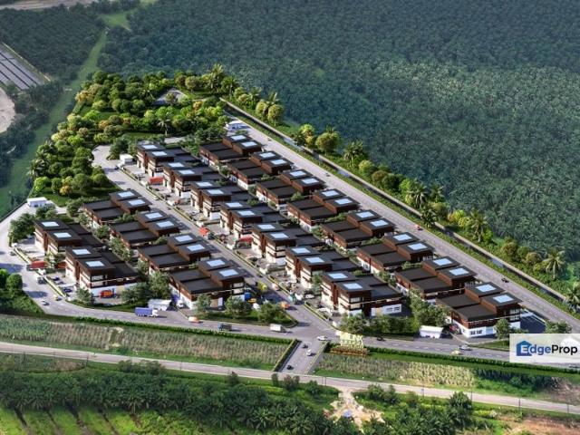 Warehouse for sale in Port Klang, Selangor