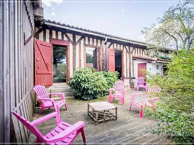 Maison vente à Linxe