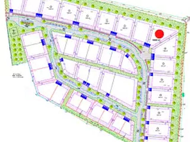 Terrain vente à Dax, Linxe