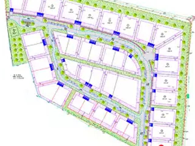 Terrain vente à Dax, Linxe