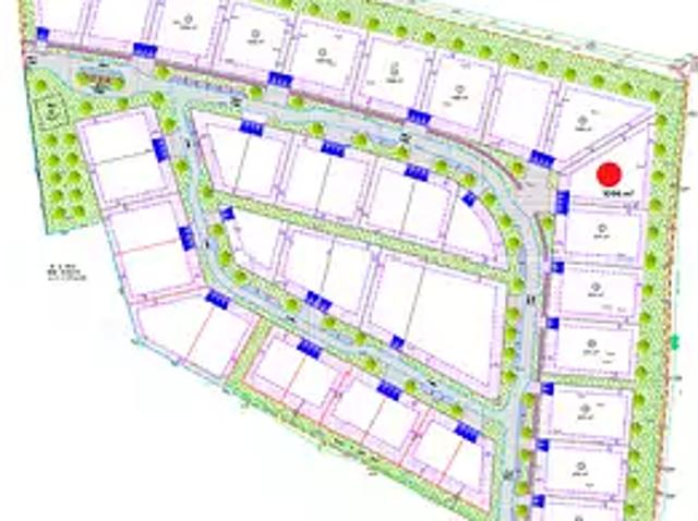 Terrain vente à Dax, Linxe