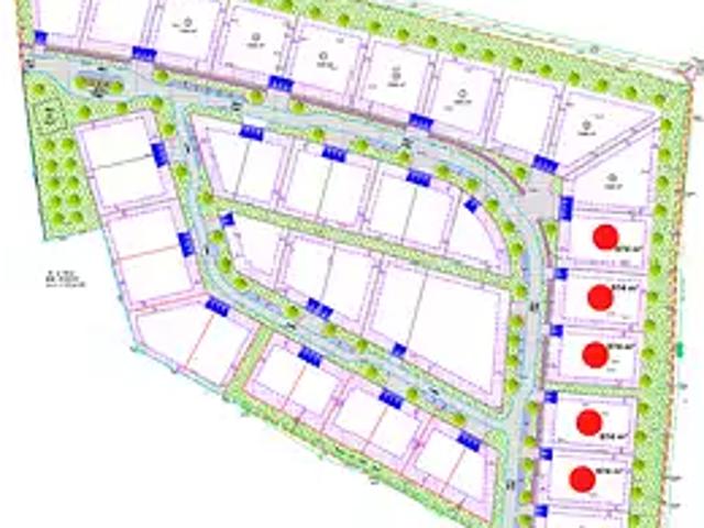 Terrain vente à Dax, Linxe
