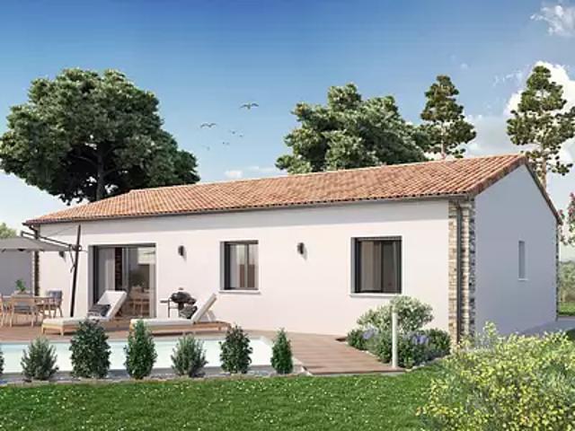 Maison vente à Linxe
