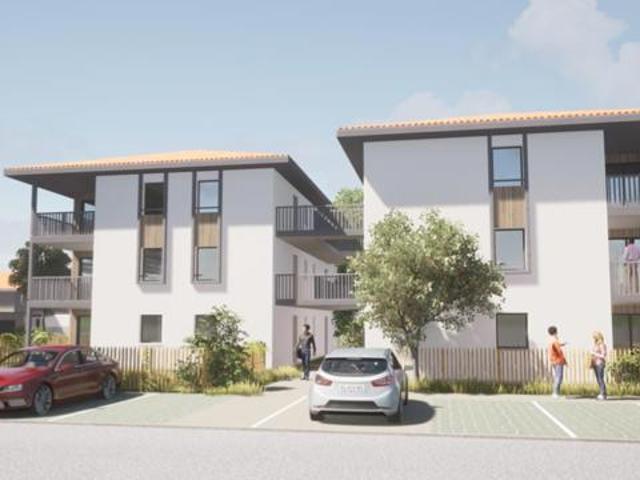 Appartement vente à Dax, Linxe