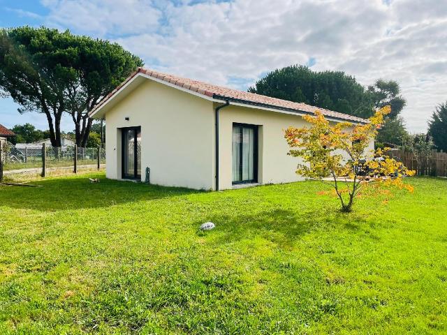 Maison vente à Linxe