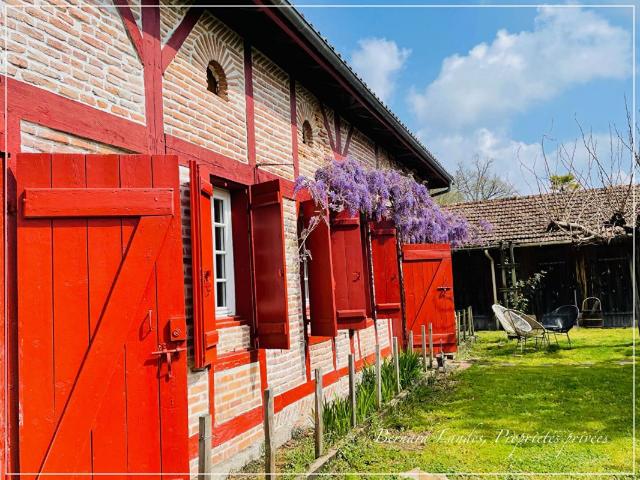 Maison vente à France métropolitaine, Linxe