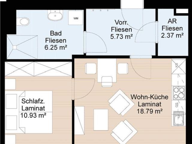 Apartment mieten in Linz, Oberösterreich