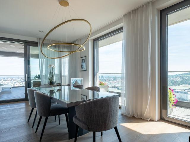 Etagenwohnung kaufen in Linz