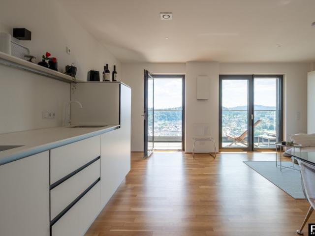 Etagenwohnung kaufen in Linz, Gründberg