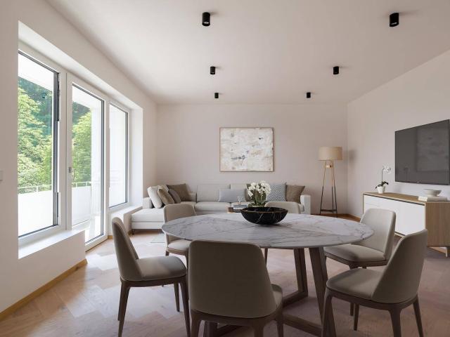 Apartment kaufen in Linz