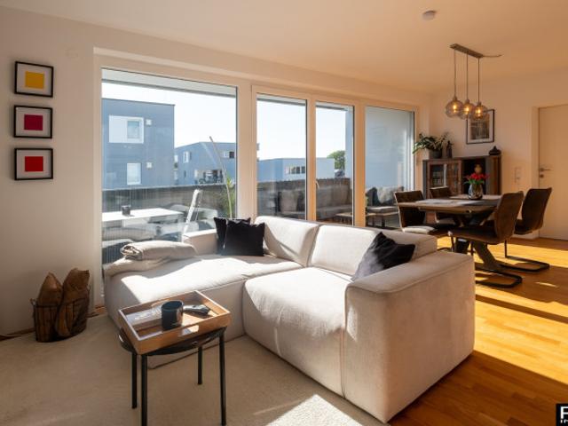 Etagenwohnung kaufen in Linz, Solar-City