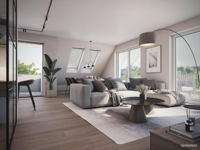 Apartment kaufen in Pichling, Linz