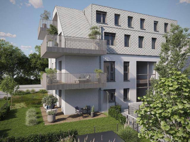 Apartment kaufen in Froschberg, Linz