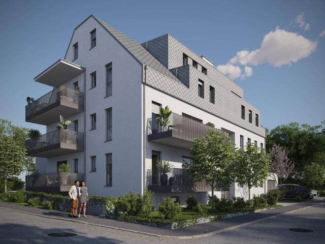 Apartment kaufen in Froschberg, Linz