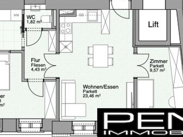 Wohnung kaufen in Linz, Oberösterreich