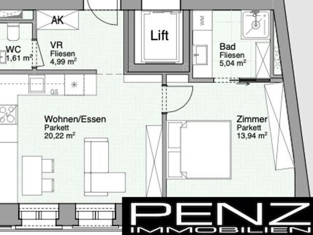 Wohnung kaufen in Linz, Oberösterreich