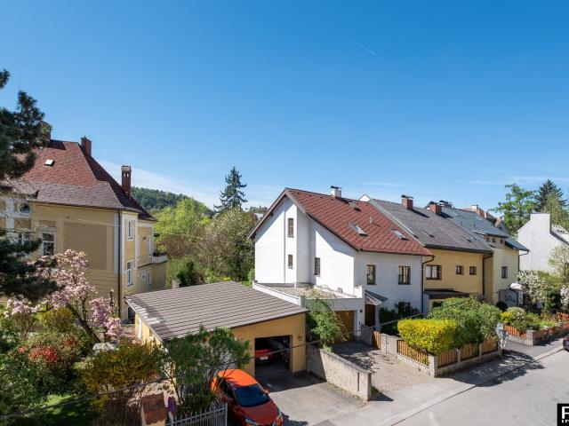 Etagenwohnung kaufen in Linz