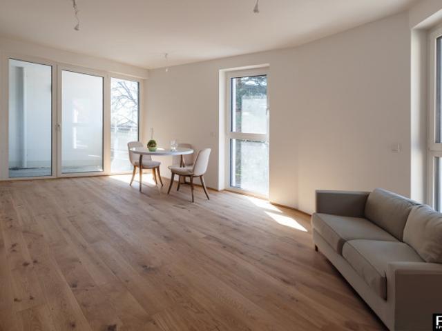 Etagenwohnung kaufen in Linz, Gründberg