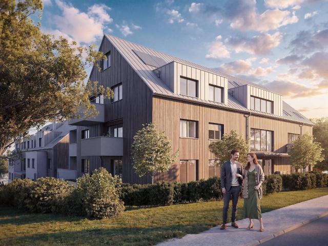 Apartment kaufen in St. Magdalena, Linz