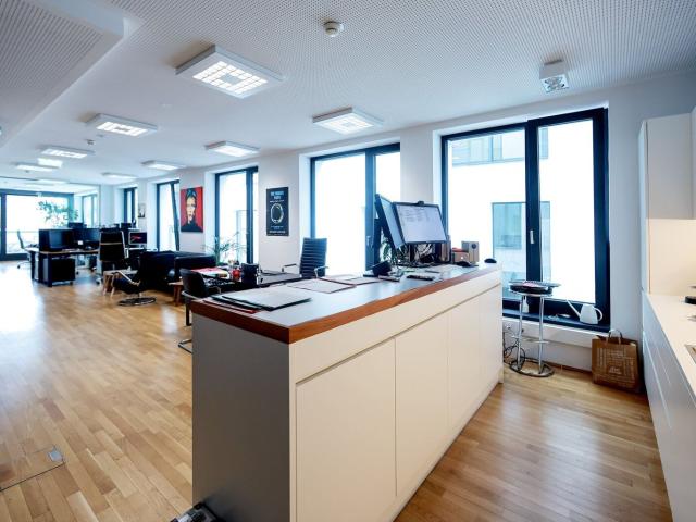 Büro mieten in Linz, Oberösterreich