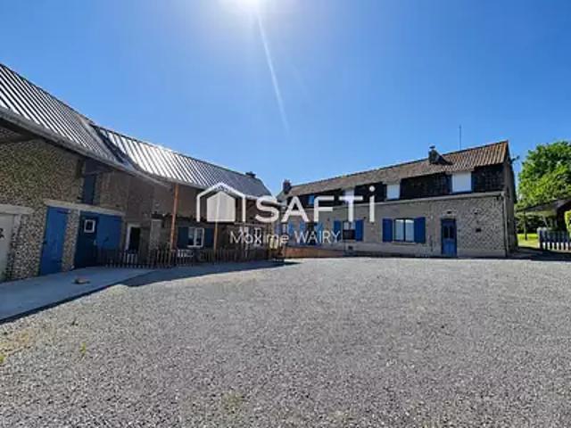 Maison vente à Arras, Linzeux