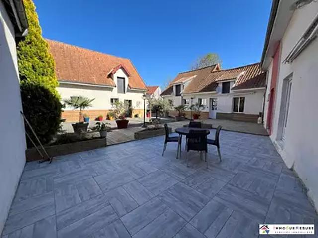 Maison vente à Arras, Linzeux