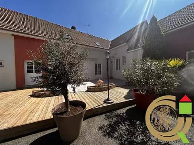 Maison vente à Arras, Linzeux