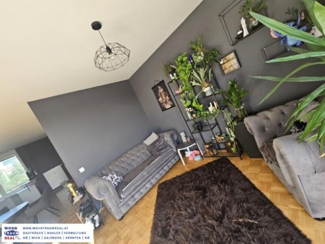 Wohnung mieten in Linz
