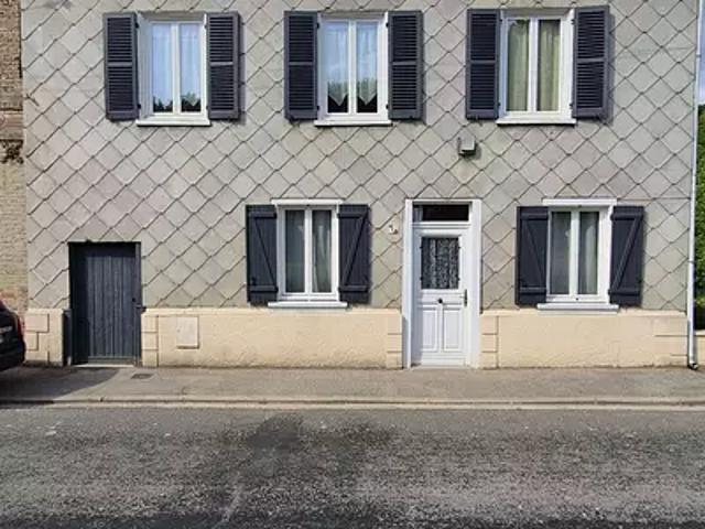 Maison vente à Liomer, Somme