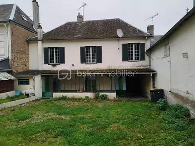 Maison vente à Amiens, Liomer