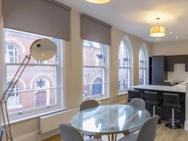 Apartment for rent in Jewellery Quarter, West Midlands