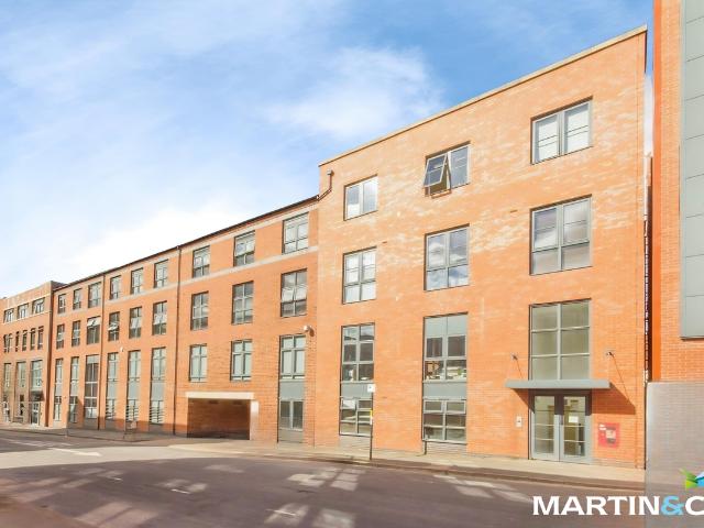 Apartment for rent in Jewellery Quarter, West Midlands