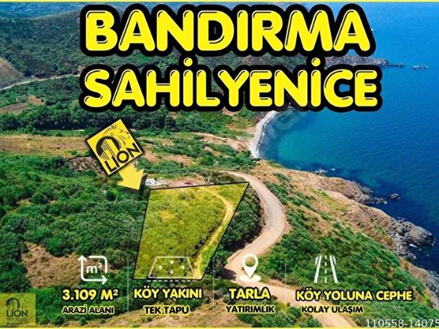 Bandirma, Balikesir içerisinde satılık Arsa