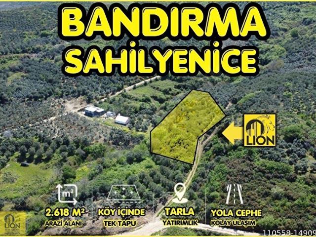 Bandirma, Balikesir içerisinde satılık mülk