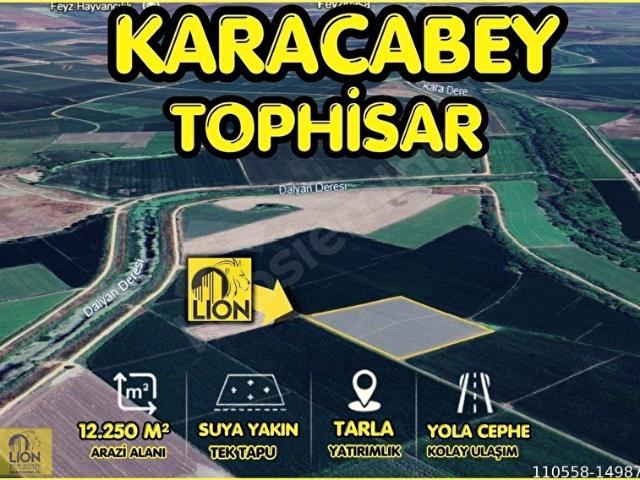 Karacabey, Bursa içerisinde satılık Arsa
